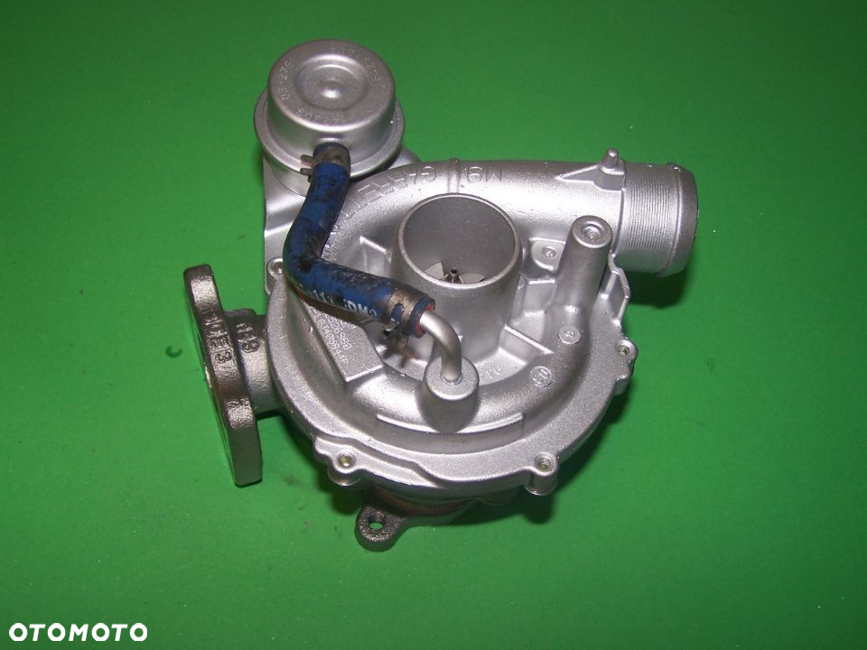 Turbosprężarka Citroen C5 Xsara Xantia Picasso Berlingo 2.0 90 Turbina - 2