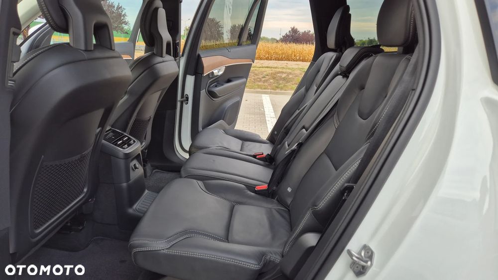 Volvo XC 90 T8 AWD Plug-In Hybrid Inscription 7os - 9
