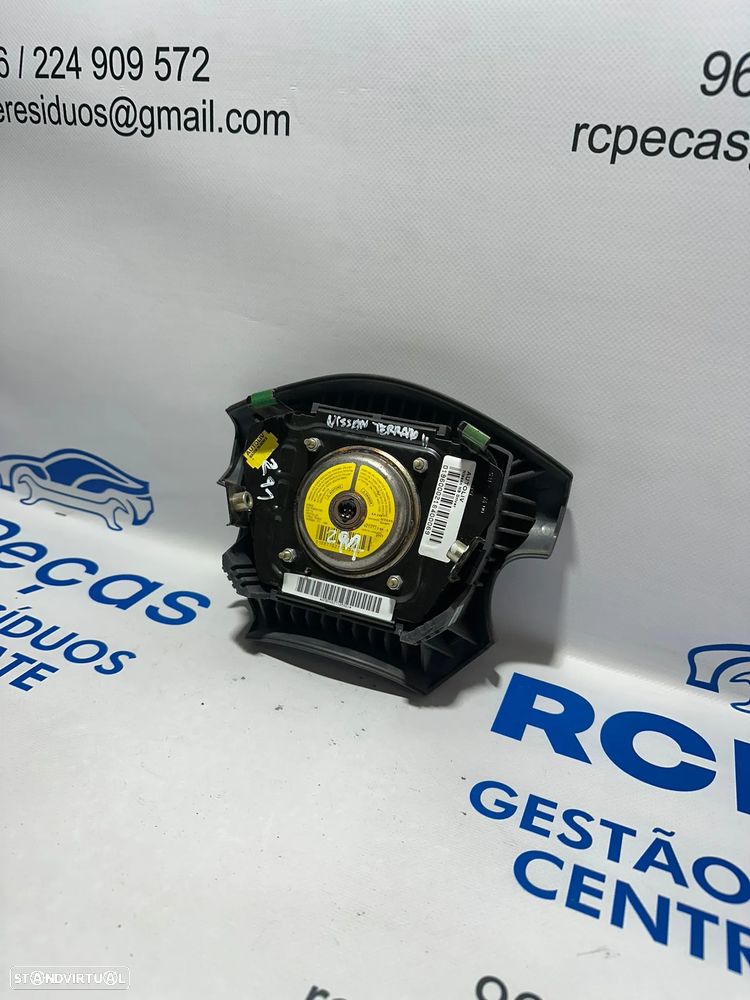 .Airbag Volante Guiador Original Nissan Almera 2 531937400 2000 - 2006 - 7