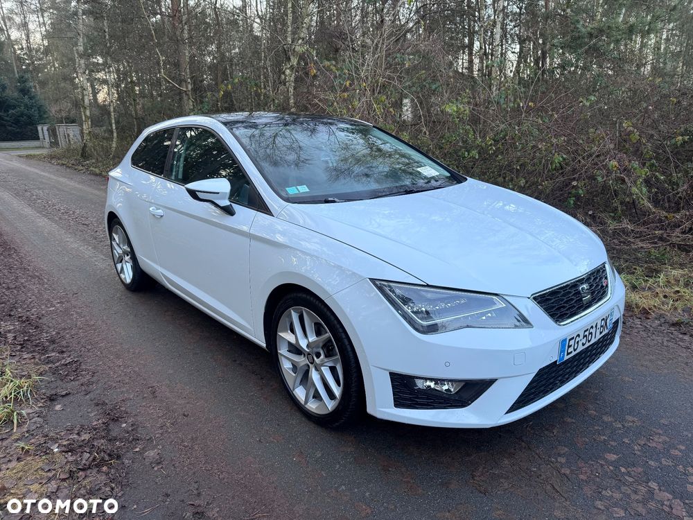 Seat Leon SC 2.0 TDI DPF Start&Stop DSG FR - 7