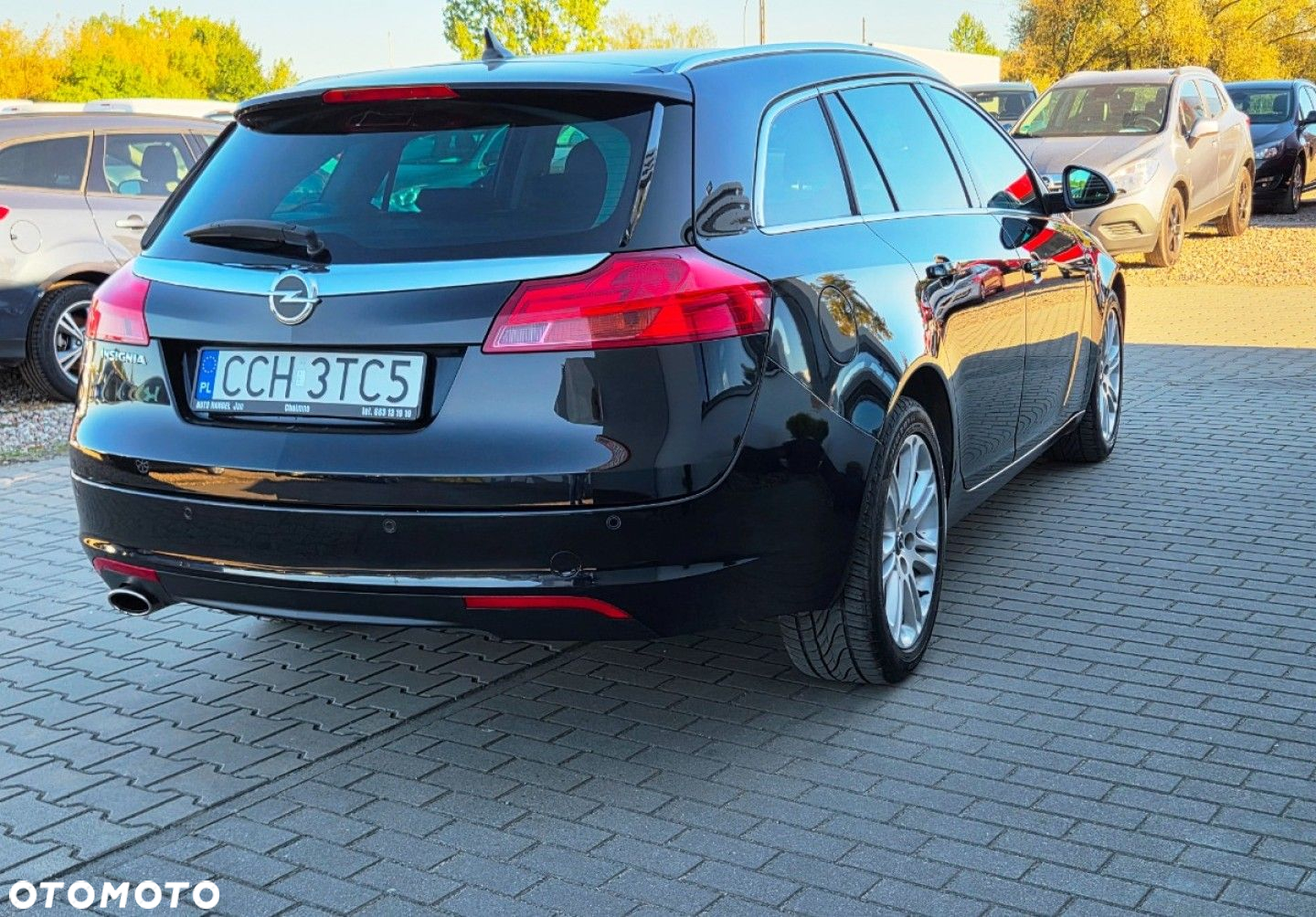 Opel Insignia - 3