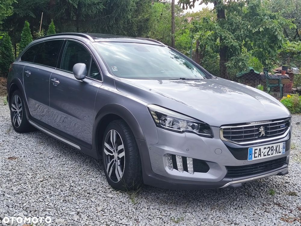 Peugeot 508 - 8