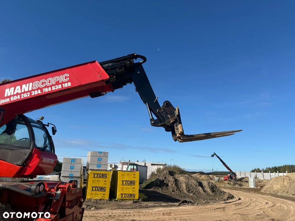 Manitou MRT 2150 - 8
