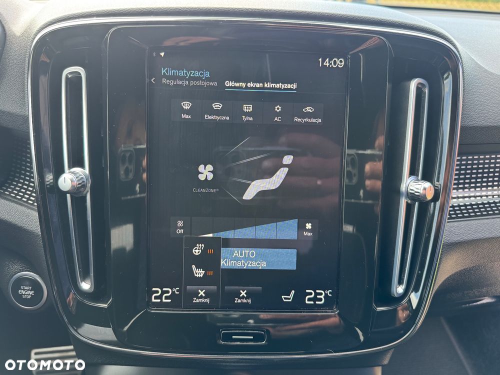 Volvo XC 40 T2 Core - 34