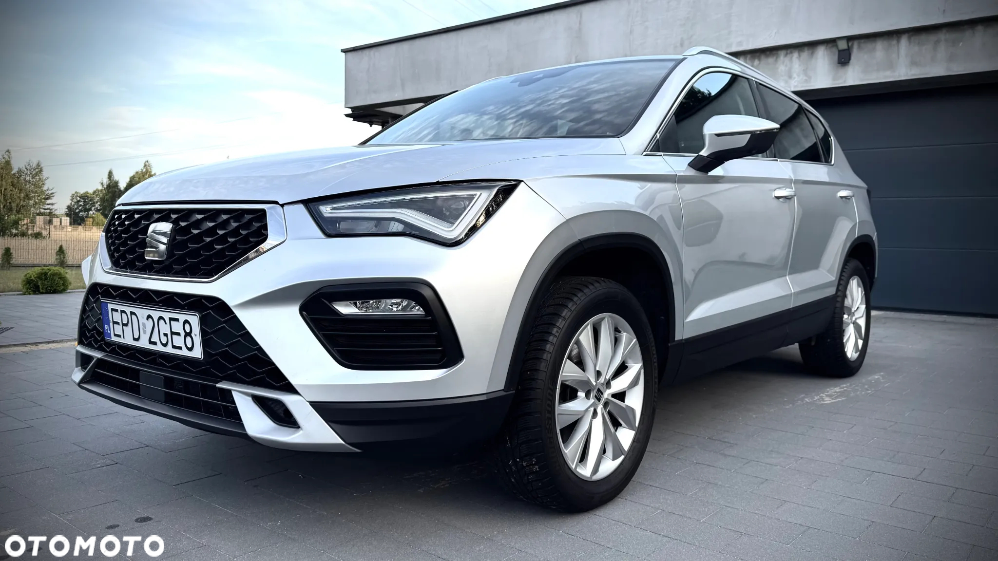 Seat Ateca 2.0 TDI DSG Style - 11