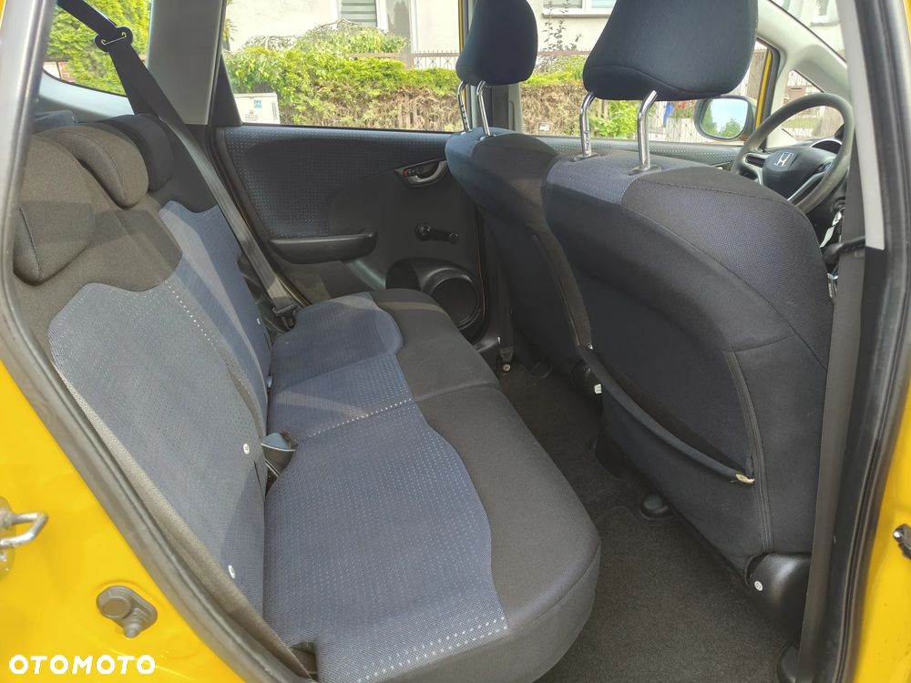 Honda Jazz - 11