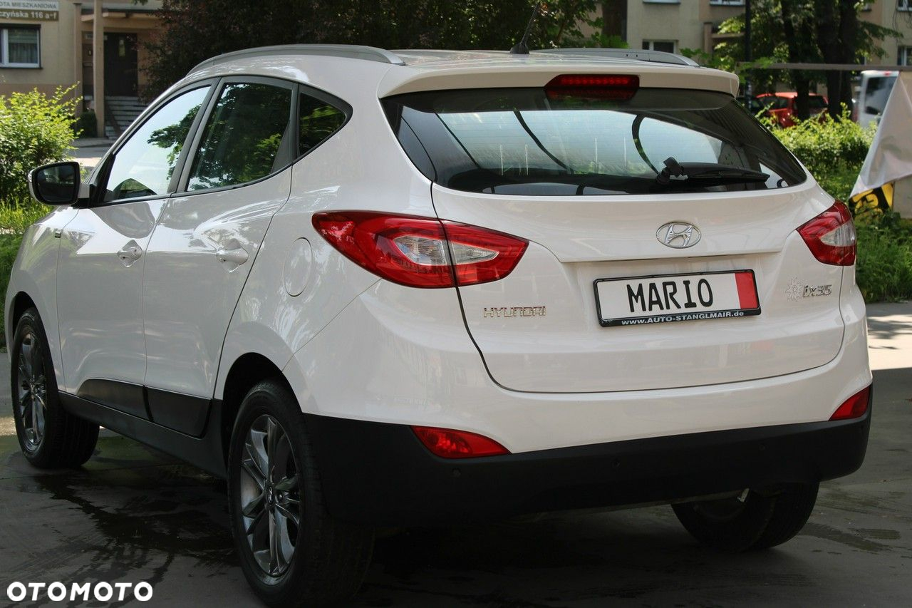 Hyundai ix35 1.6 GDI Premium 2WD - 38