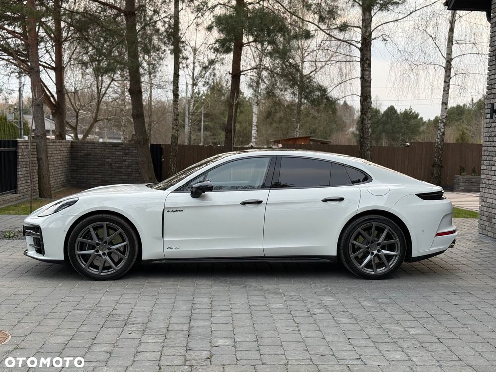 Porsche Panamera - 11