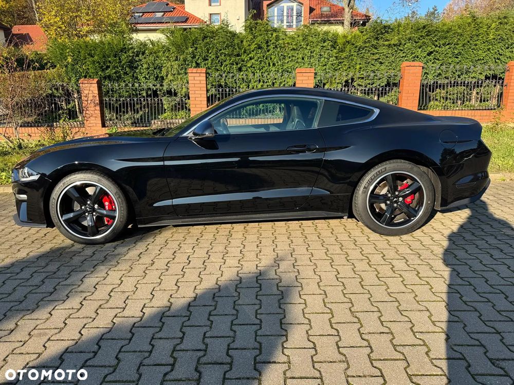 Ford Mustang 5.0 V8 Bullitt - 2