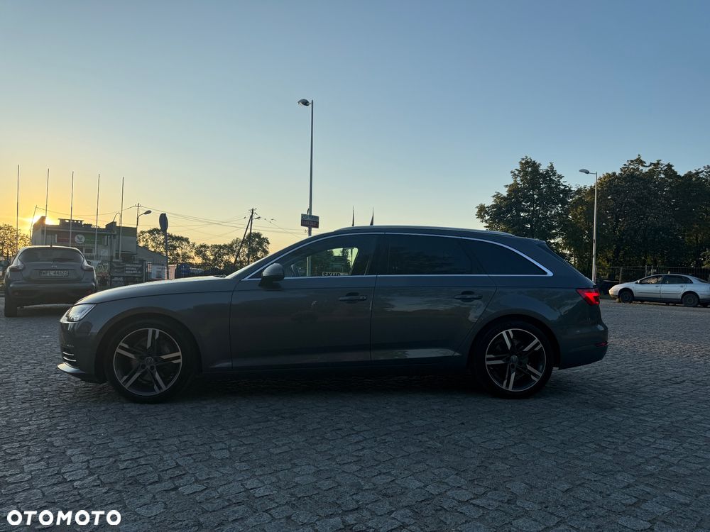 Audi A4 Avant 2.0 TDI - 3