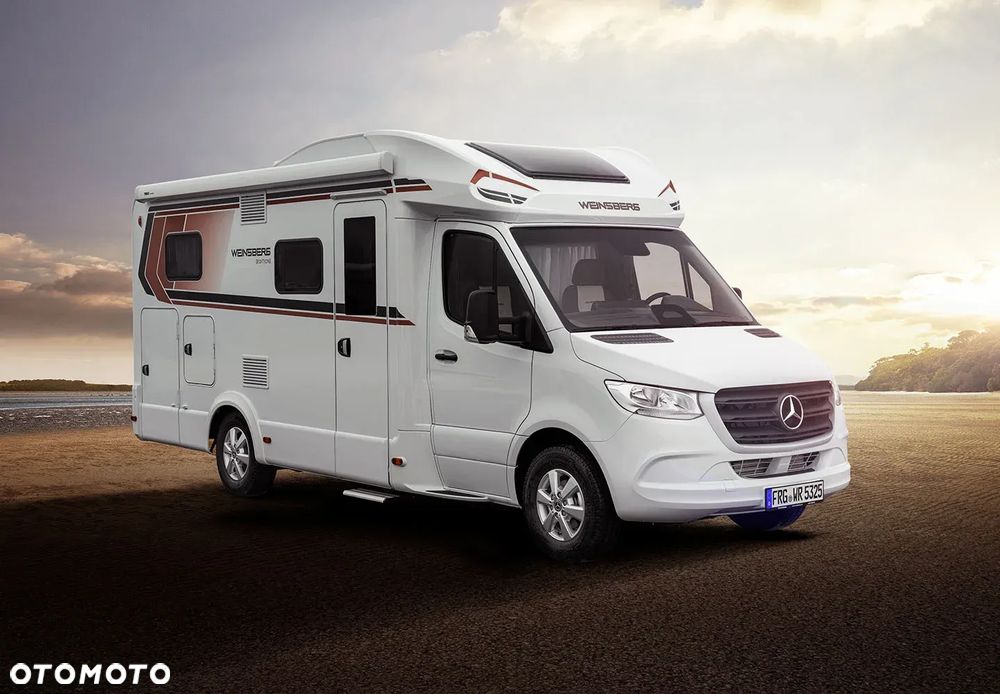 Weinsberg CaraCompact MB 640 MEG EDITION [PEPPER] - 1