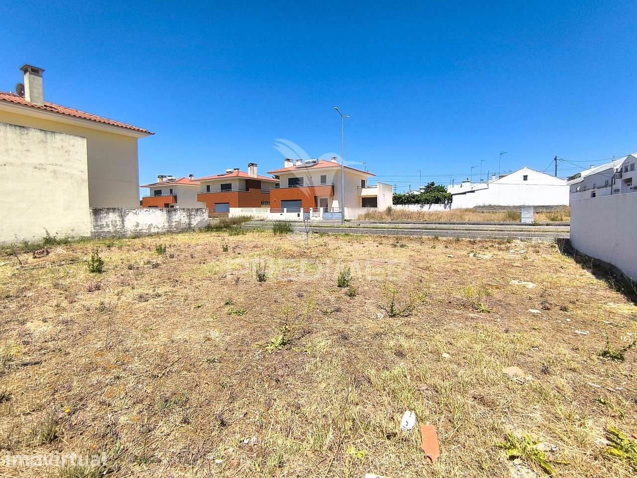 Lote para Construção de Moradia em Abrantes - Grande imagem: 3/7
