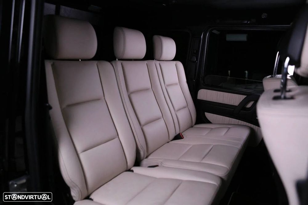 Mercedes-Benz G 350 d - 28
