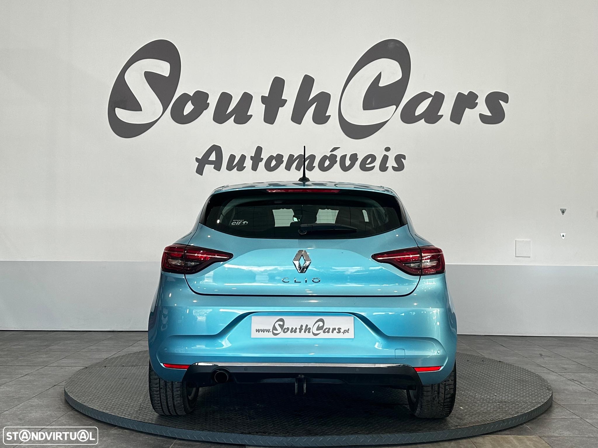 Renault Clio 1.5 Blue dCi Intens - 4