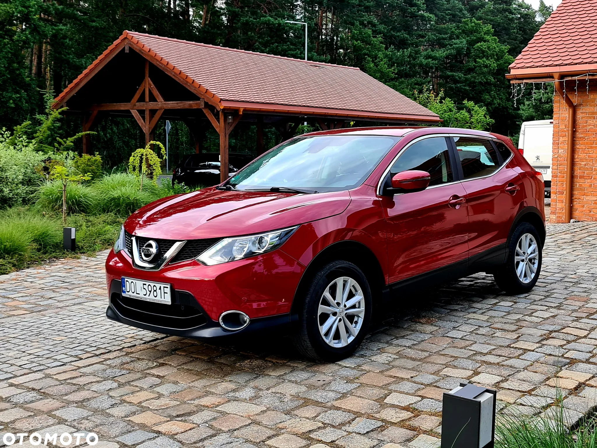 Nissan Qashqai 1.5 dCi Tekna EU6 - 7