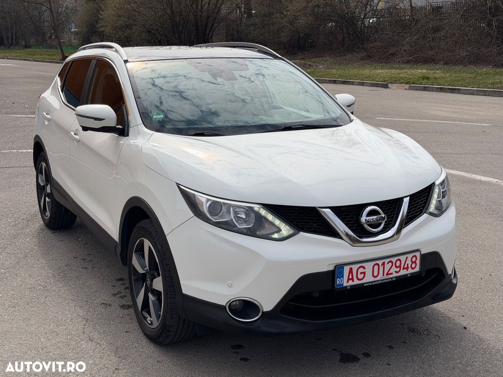 Nissan Qashqai 1.5 DCI TEKNA - 6