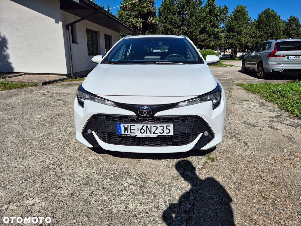 Toyota Corolla 2022 photo 3