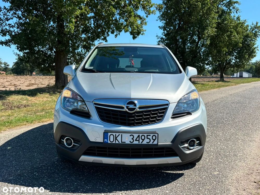 Opel Mokka 1.4 T Cosmo - 7