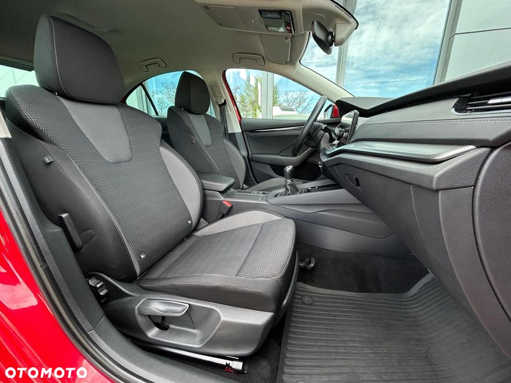 Skoda Octavia 1.5 TSI ACT Ambition - 18