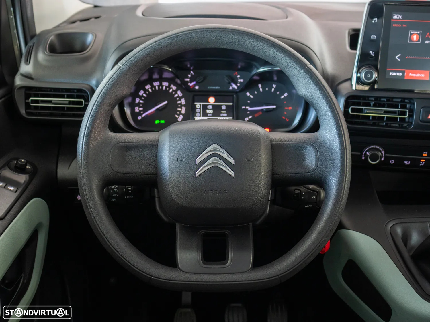Citroën Berlingo 1.5 BlueHDi XL Shine 7L - 16