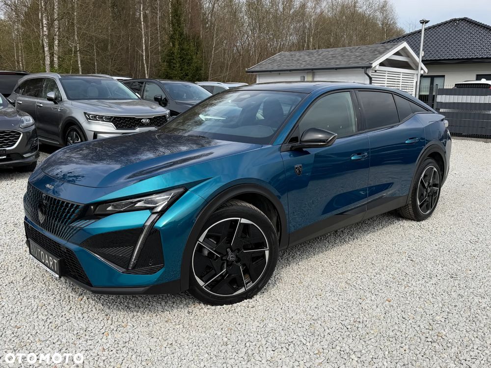 Peugeot 408 180 e-EAT8 GT - 6