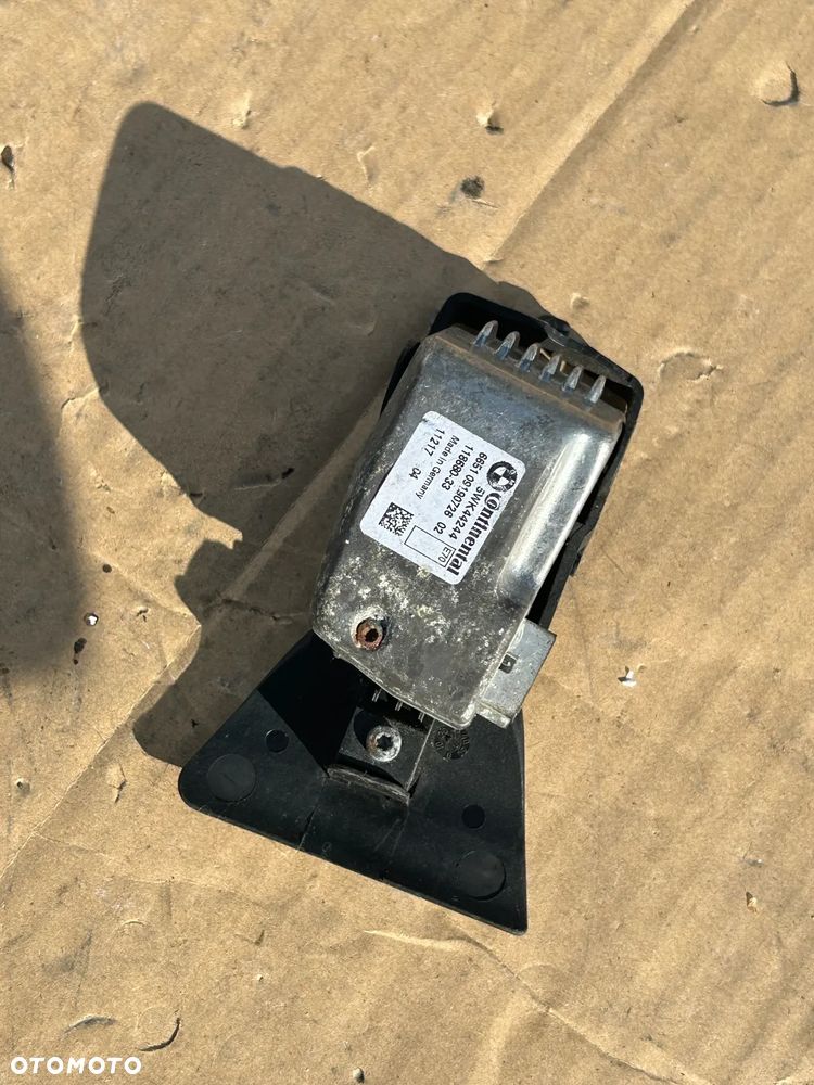 BMW E70 E71 X5 X6 KAMERA KAFAS SZYBY 9190726 - 2