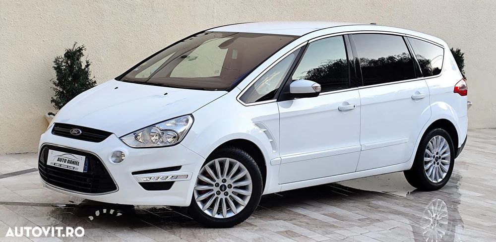 Ford S-Max - 1