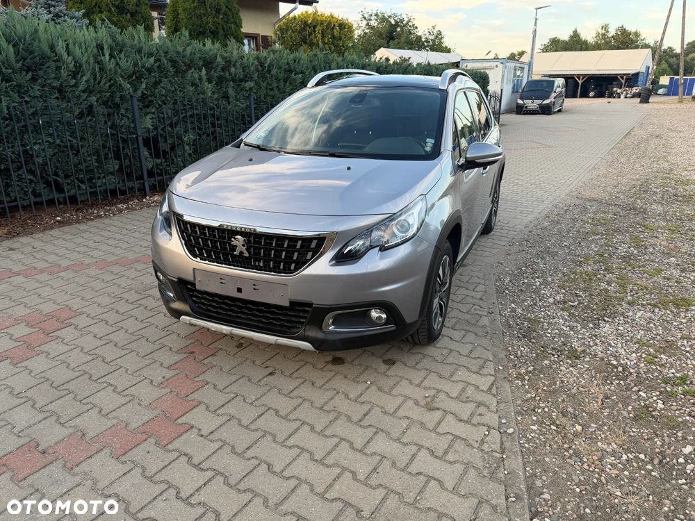 Peugeot 2008 PureTech 110 Stop&Start Allure - 6