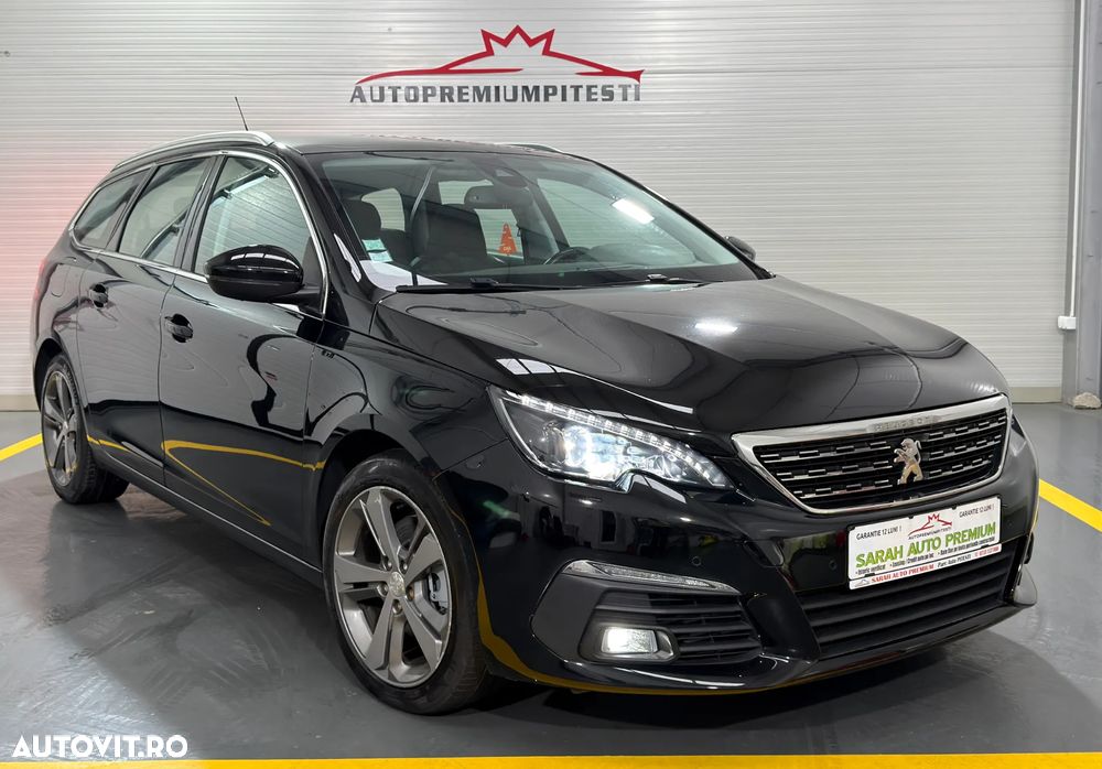 Peugeot 308 BlueHDi FAP 150 EAT6 Stop&Start GT-Line Edition - 6