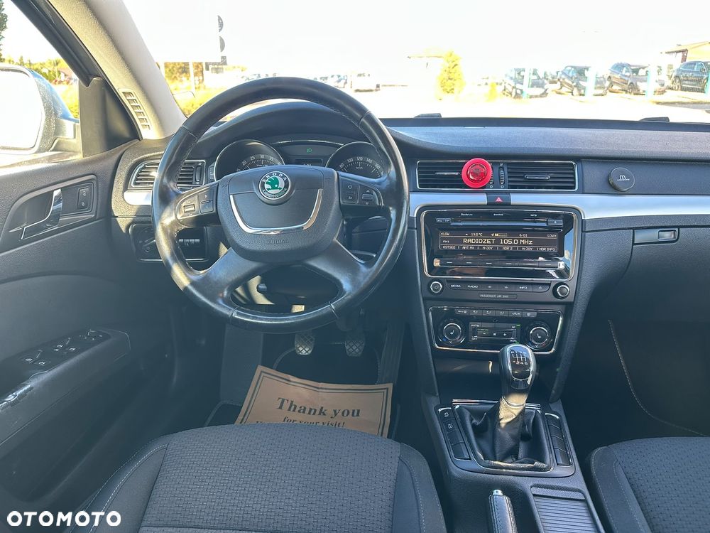 Skoda Superb 2.0 TDI Ambition - 5