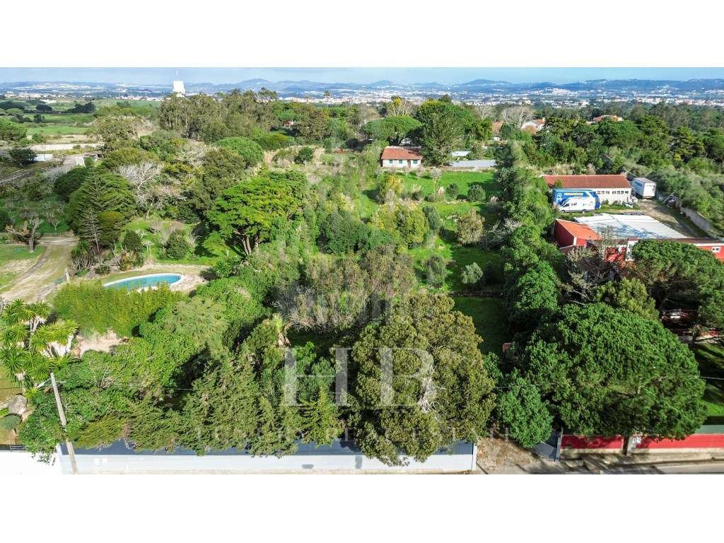 Terreno Com Projeto Aprovado | Casal da Granja | Sintra - Grande imagem: 3/28