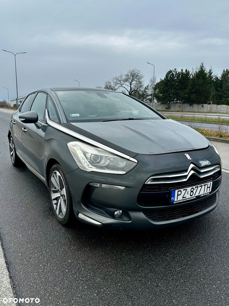 Citroën DS5 - 2