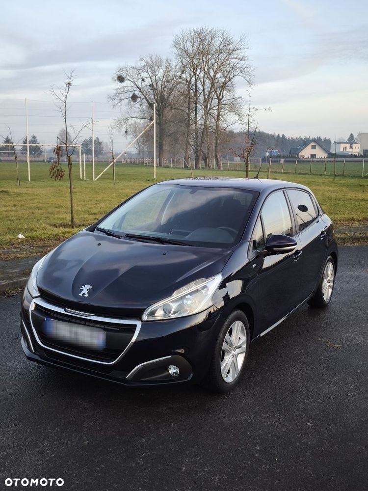 Peugeot 208 82 VTI Style - 3