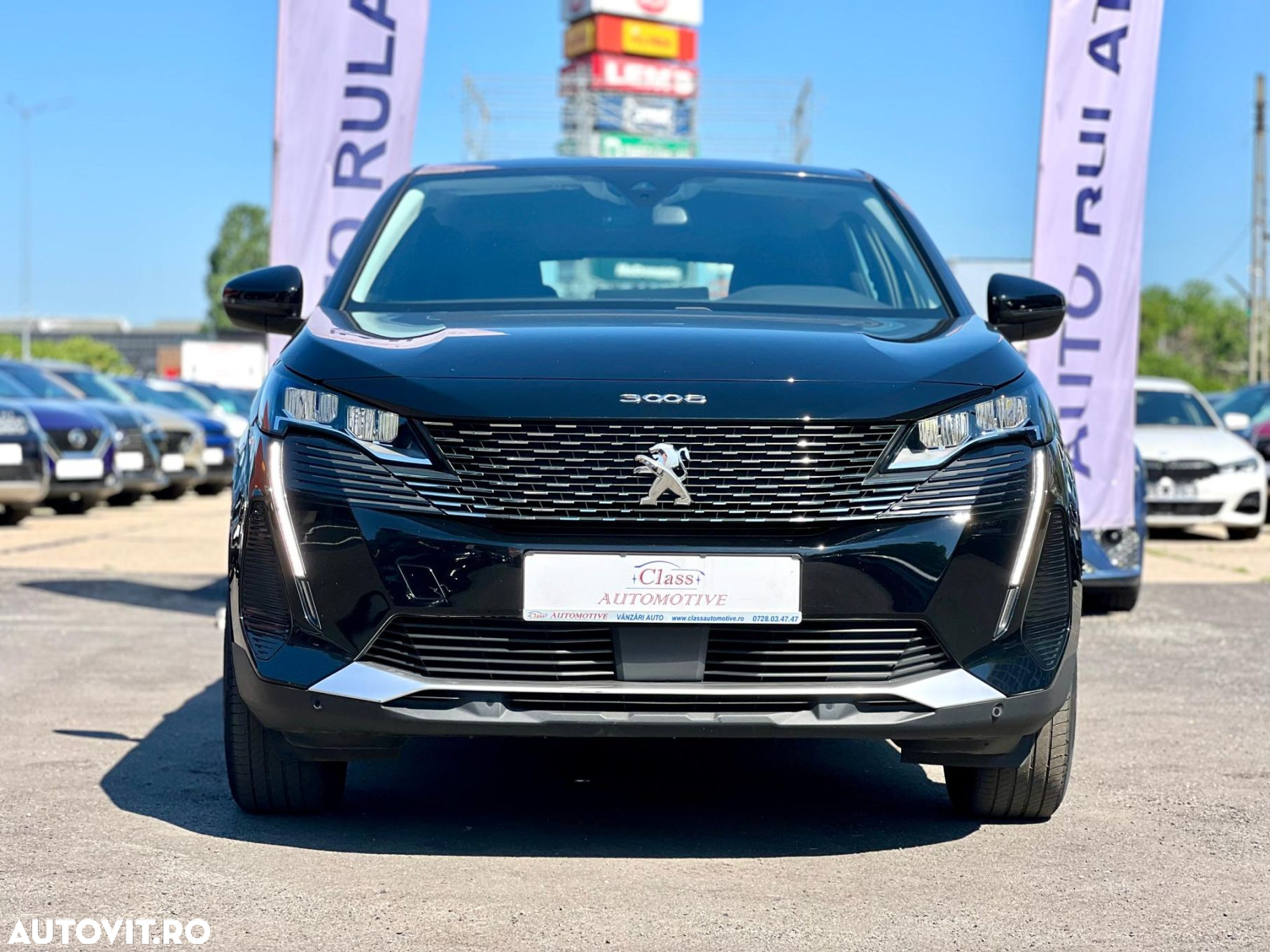 Peugeot 3008 1.2 PureTech 130 EAT8 Active Pack - 2