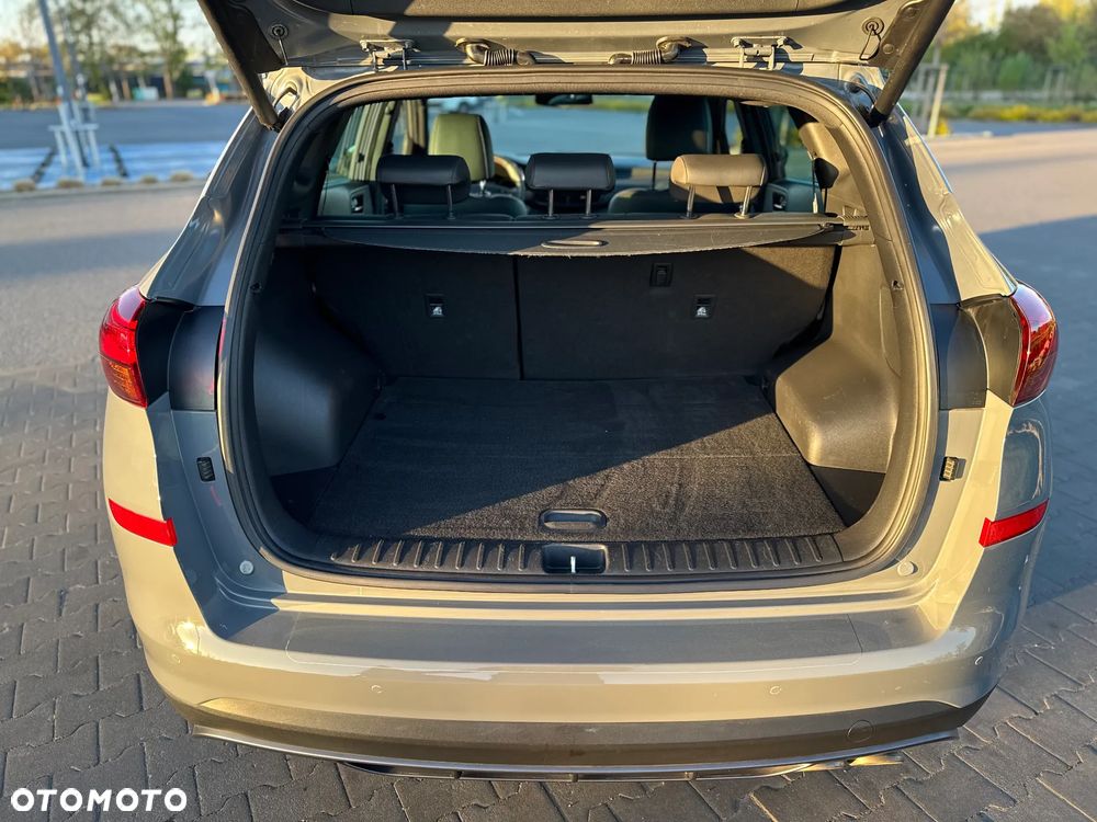 Hyundai Tucson 1.6 T-GDi N Line 4WD DCT - 23