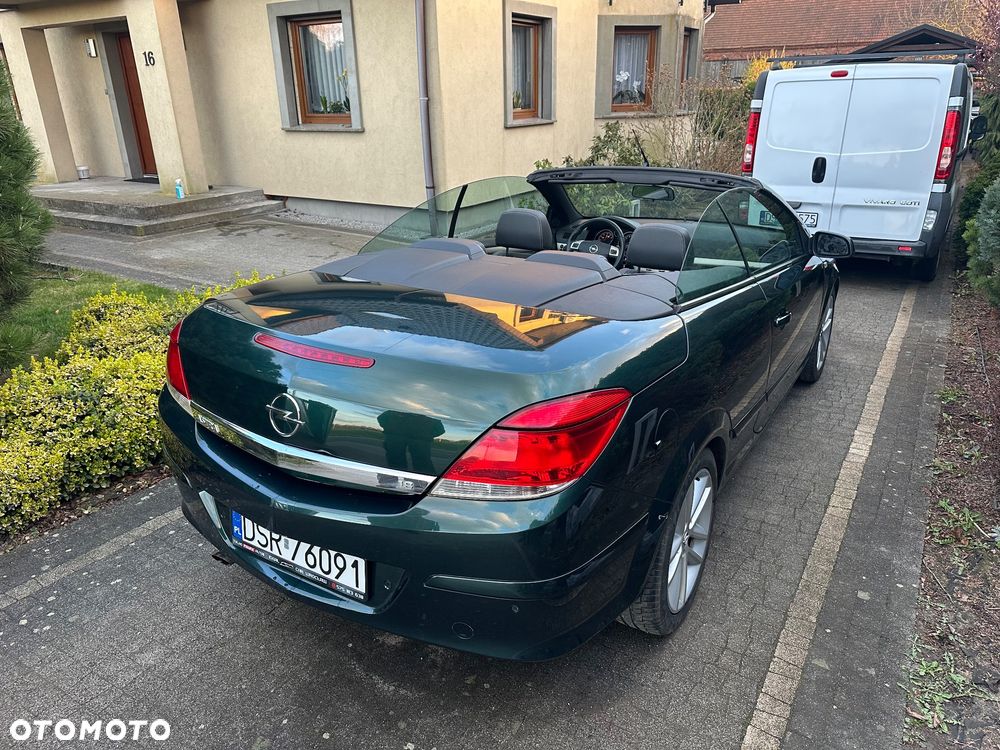 Opel Astra 1.8 Cosmo - 3