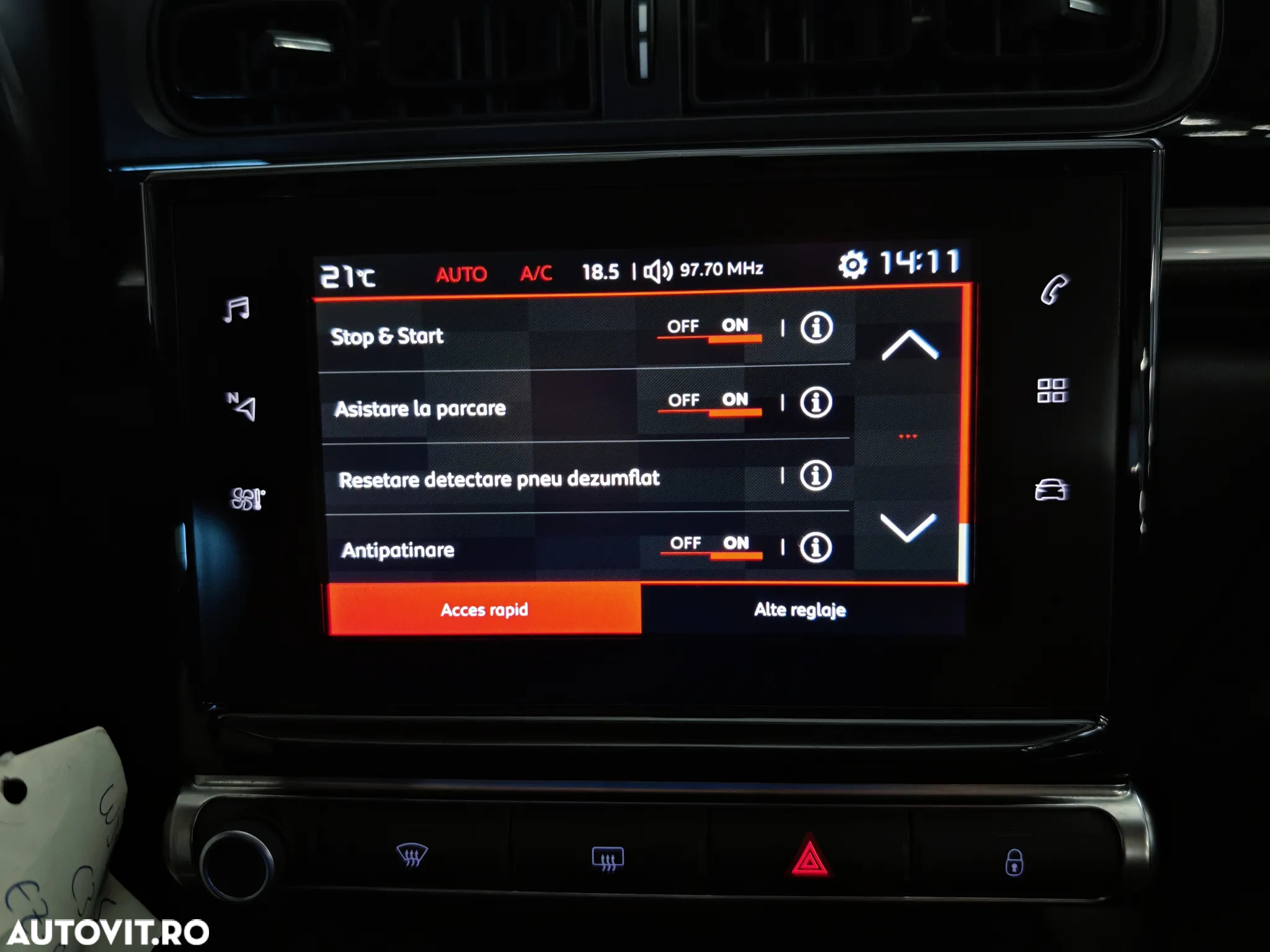 Citroën C3 1.6 BlueHDi S&S BVM Feel - 15