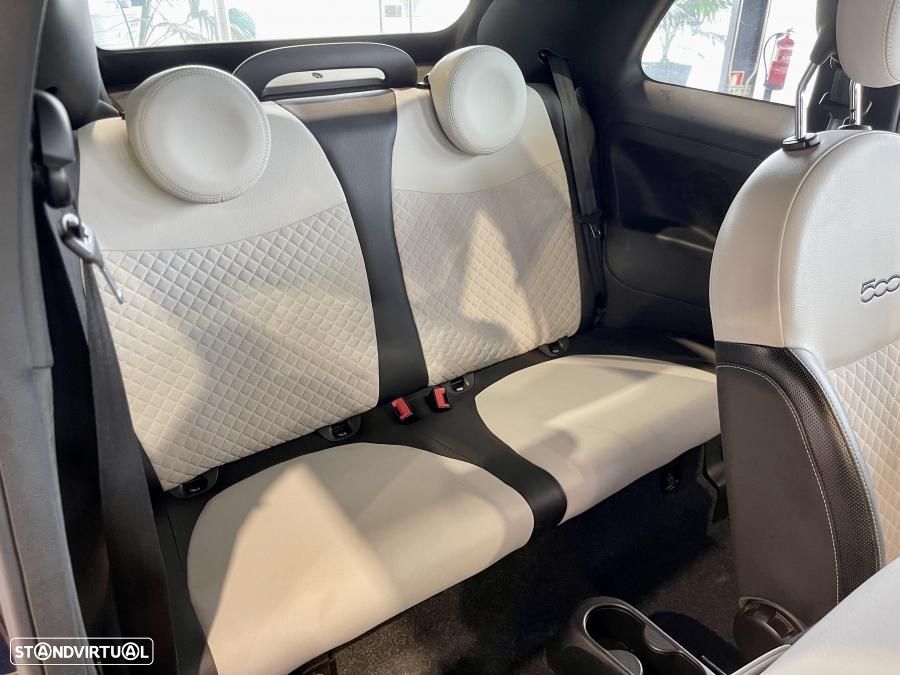 Fiat 500C 1.0 Hybrid Dolcevita - 31