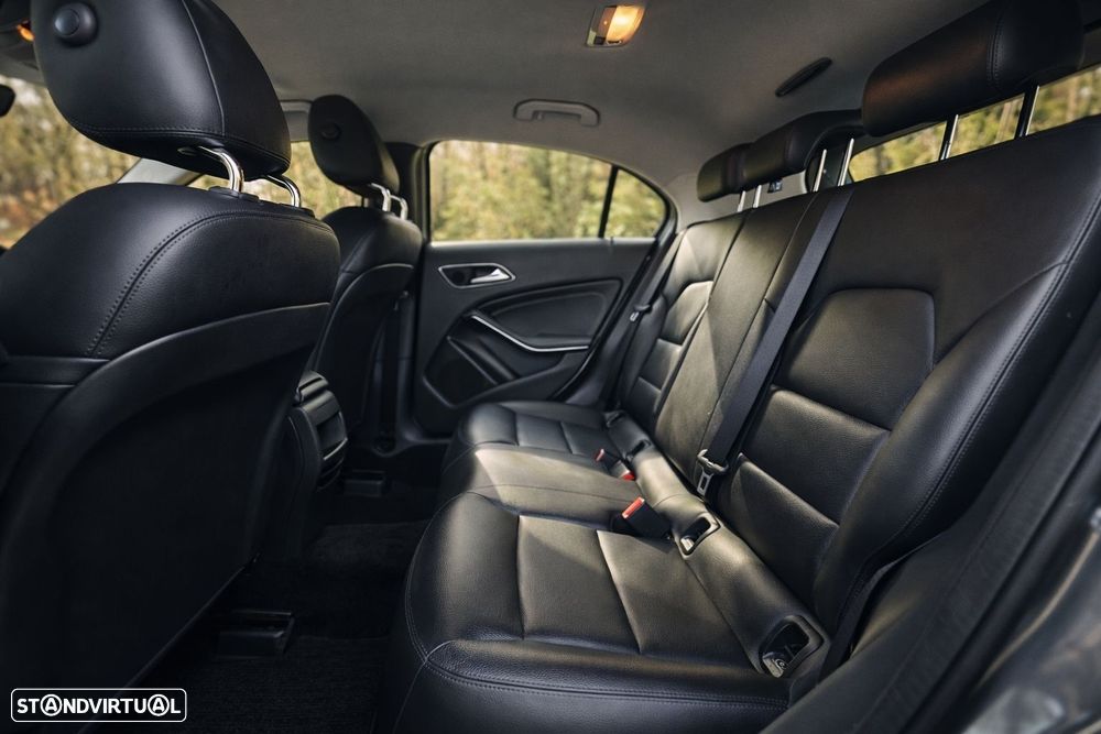 Mercedes-Benz A 180 CDI BE Edition Urban - 18