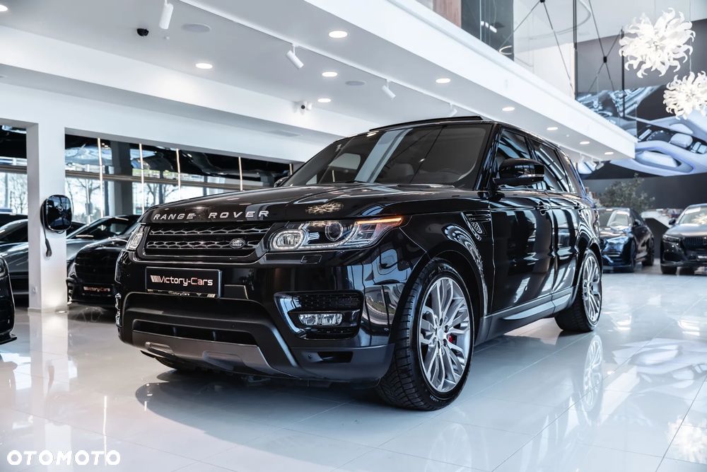 Land Rover Range Rover Sport S 3.0 SD V6 HSE Dynamic - 3