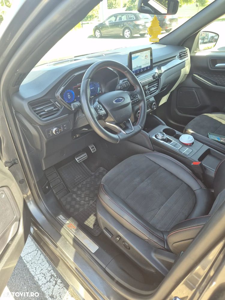 FORD Kuga 2020 — imagine 6