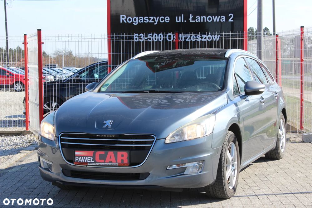 Peugeot 508 2.0 HDi Active - 2