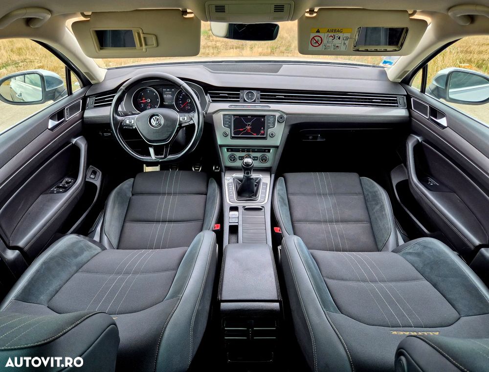 Volkswagen Passat - 7