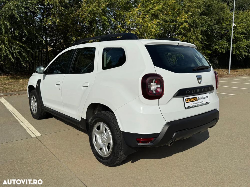 Dacia Duster 1.5 Blue dCi 4WD Comfort - 9