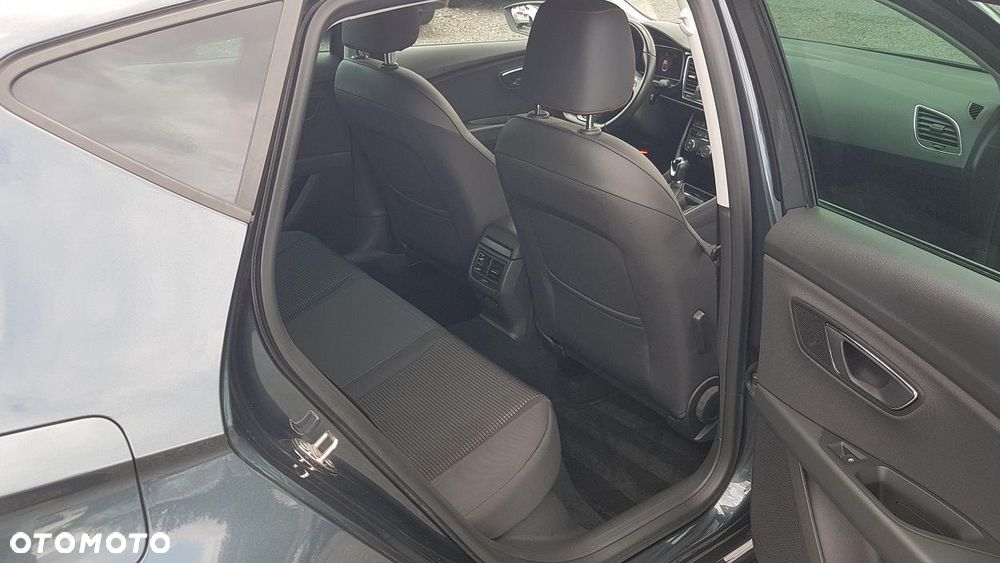 Seat Leon 2.0 TDI FR Plus - 29