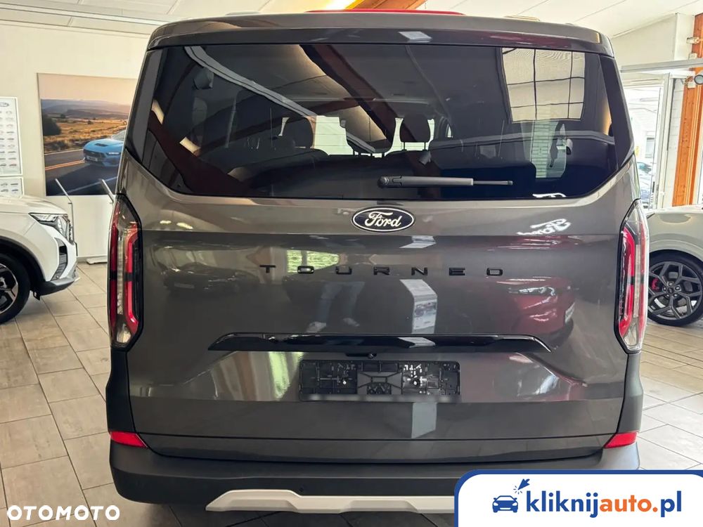 Ford Tourneo Custom 2.0 EcoBlue 320 AWD L2 Active - 6