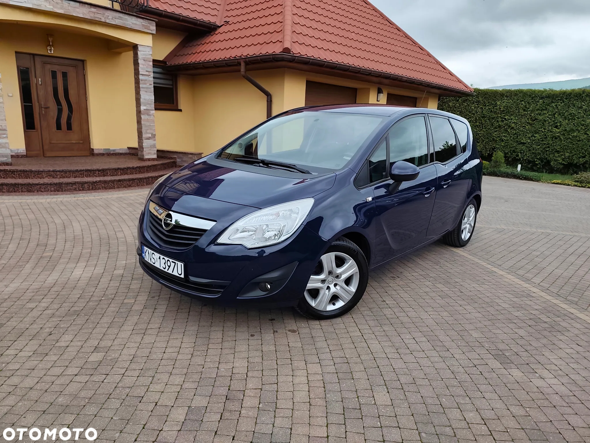 Opel Meriva 1.4 Active - 2
