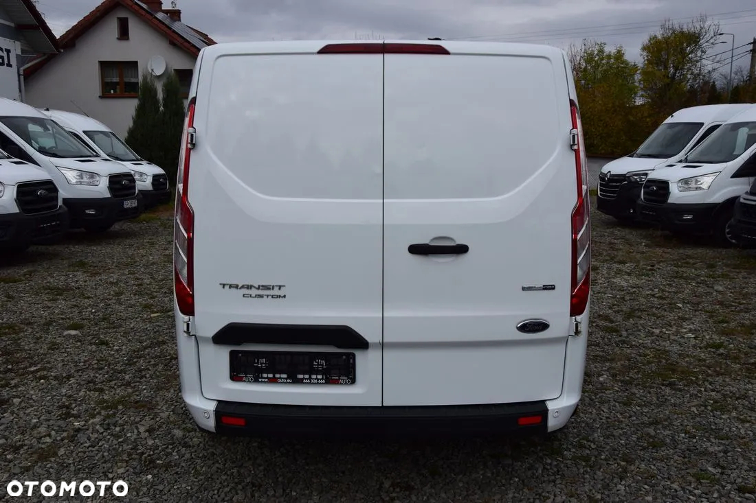 Ford TRANSIT CUSTOM​*L2H1​*mHEV​*KLIMA​*TEMPOMAT​*NAVI​*PARKTRONIC​* - 7