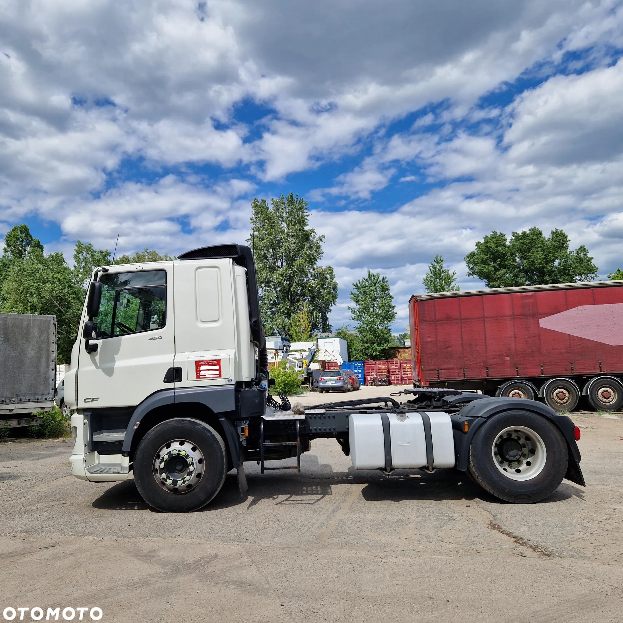 DAF CF 450 FT - 6