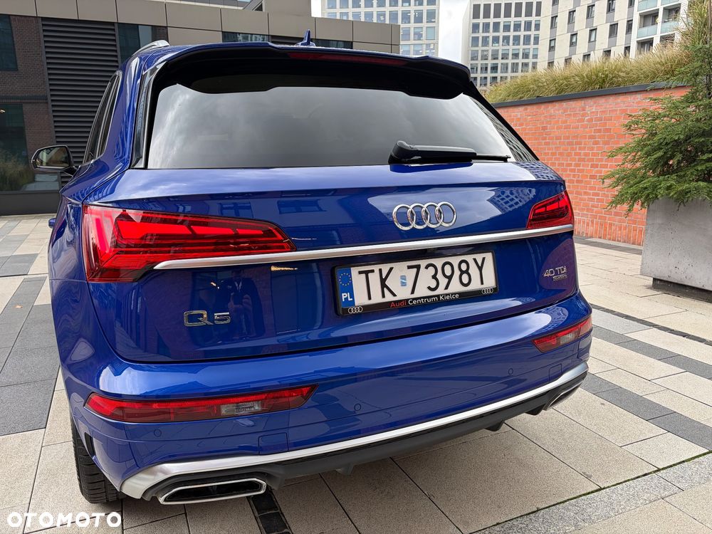 Audi Q5 40 TDI mHEV Quattro S Line S tronic - 17
